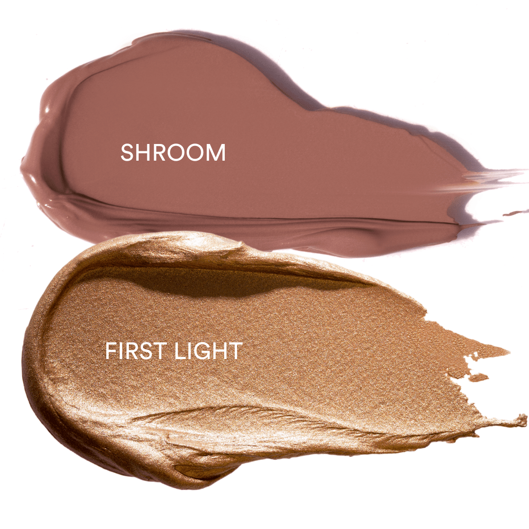 The Taupe Shimmer Set - Image: 2