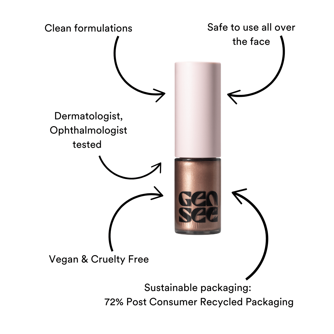 The Taupe Shimmer Set - Image: 5