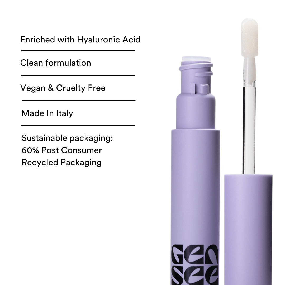 Clean Sheen Lip Gloss - Image: 6