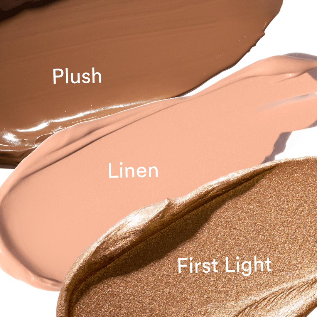 LINEN | PLUSH | FIRST LIGHT Custom Trio - Image: 7