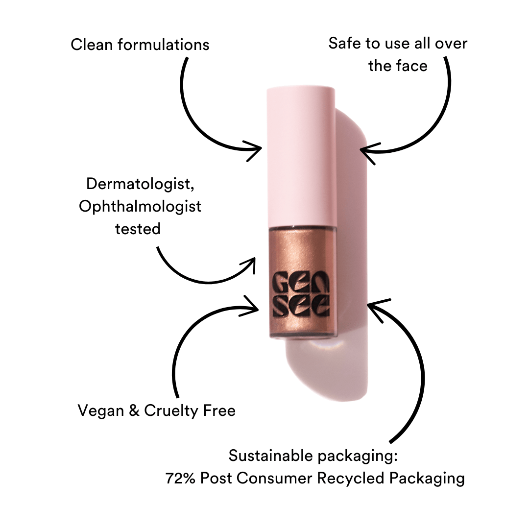 The Rose Shimmer Set - Image: 7