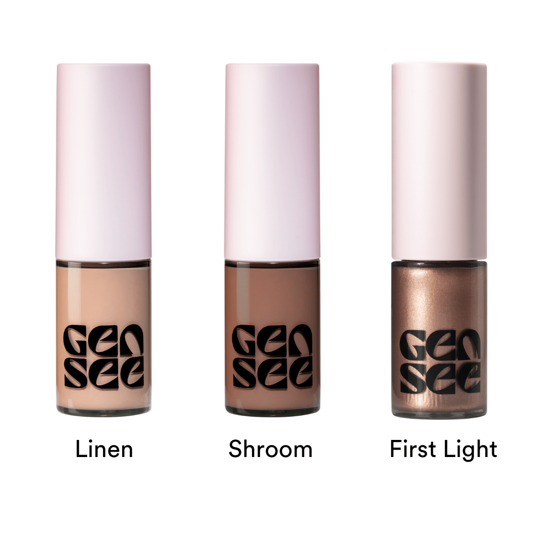 LINEN | SHROOM | FIRST LIGHT Custom Trio - Image: 1