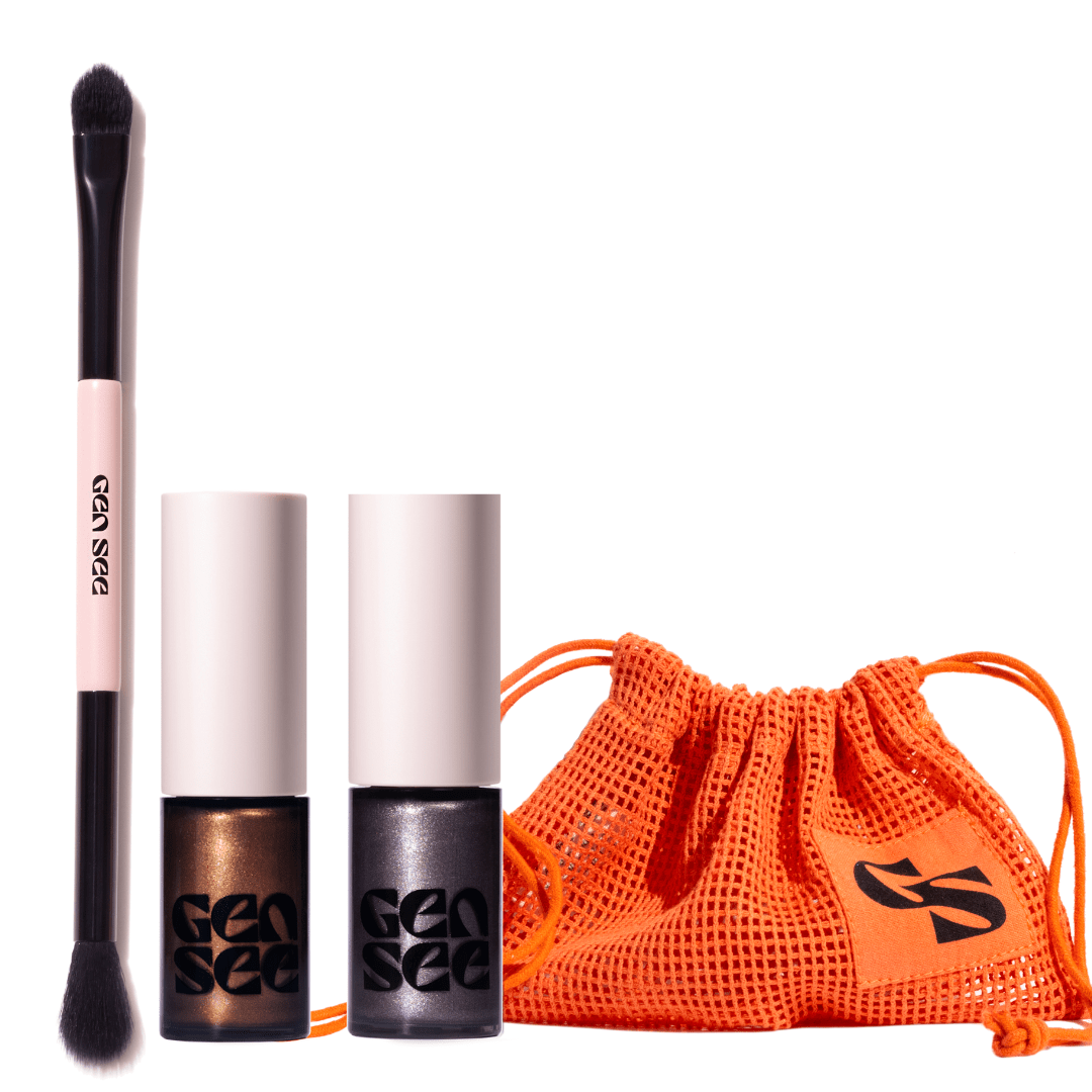 The Molten Metallics Set - Image: 1