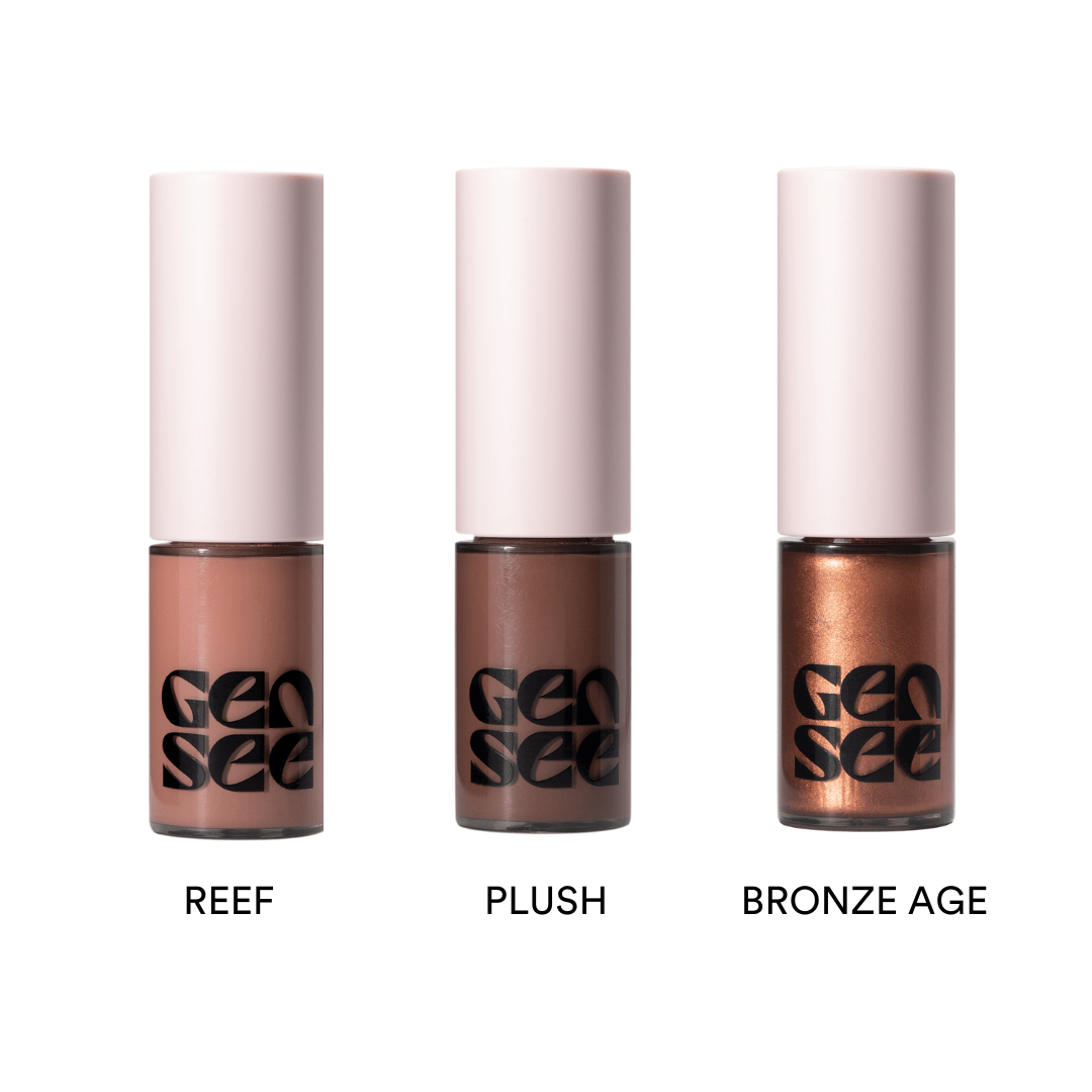 The Blue Eyes Eyeshadow Trio Set - Image: 1