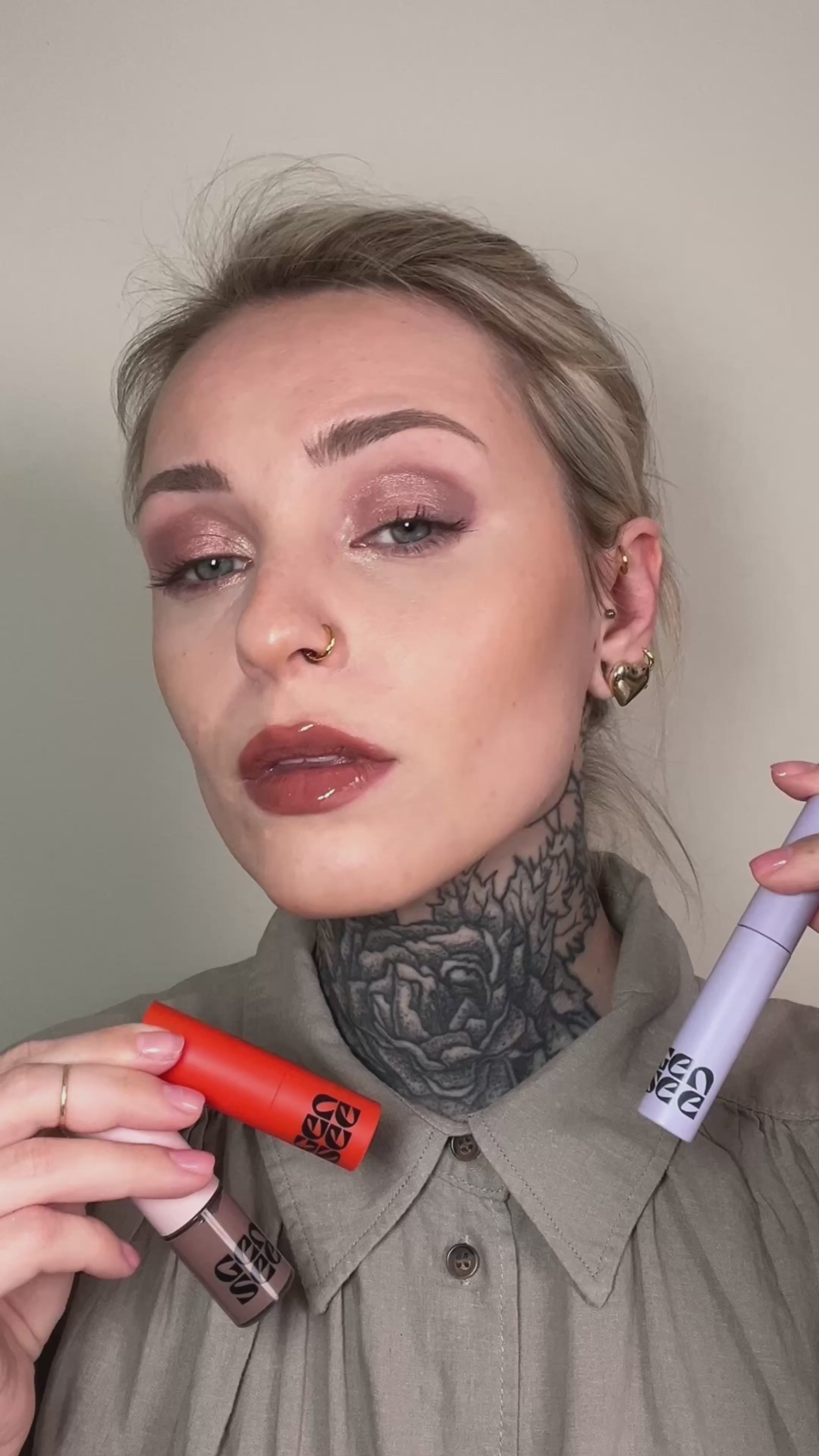 Load video: Pink Quad