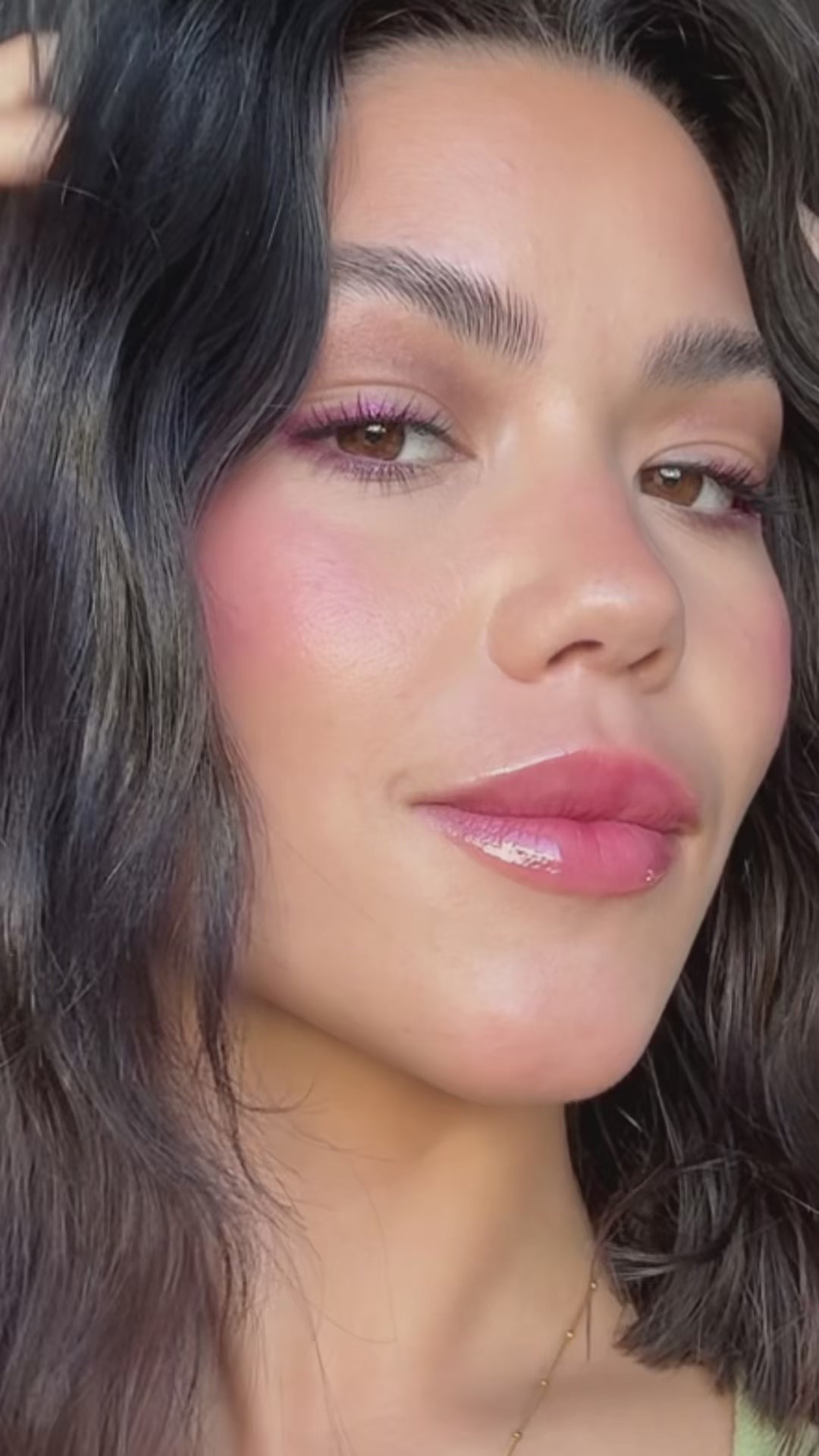 Load video: Touch of Pink