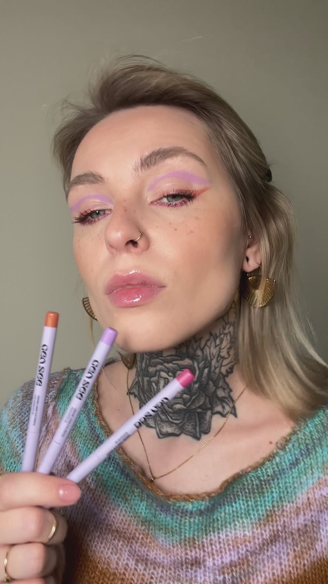 Load video: Spring Festival Look