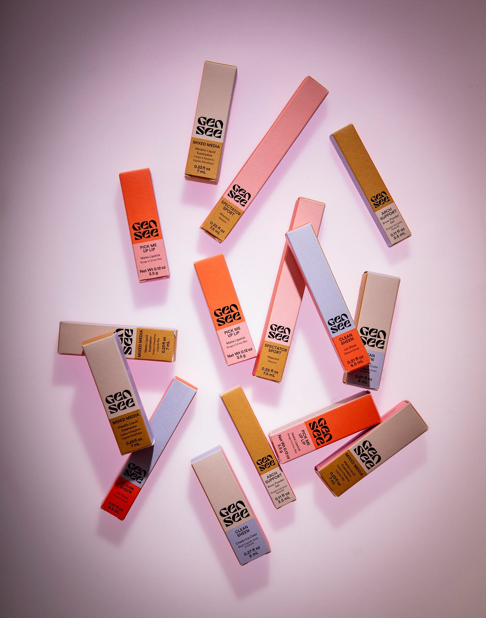 Our Clean Formulated Products