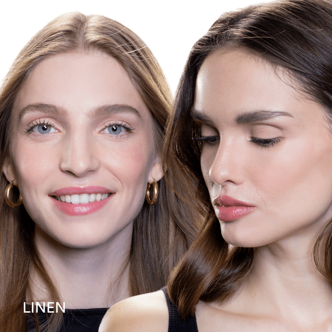 The Linen Shimmer Set - Image: 3