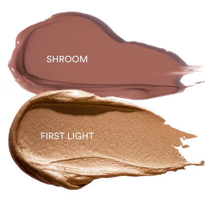 The Taupe Shimmer Set - Thumbnail Image: 2
