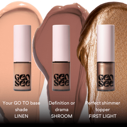 Eyeshadow Trio Starter Set - Thumbnail Image: 1