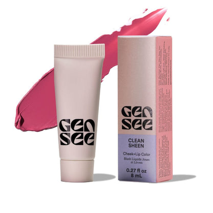 Clean Sheen Cheek + Lip Color - Thumbnail Image: 3