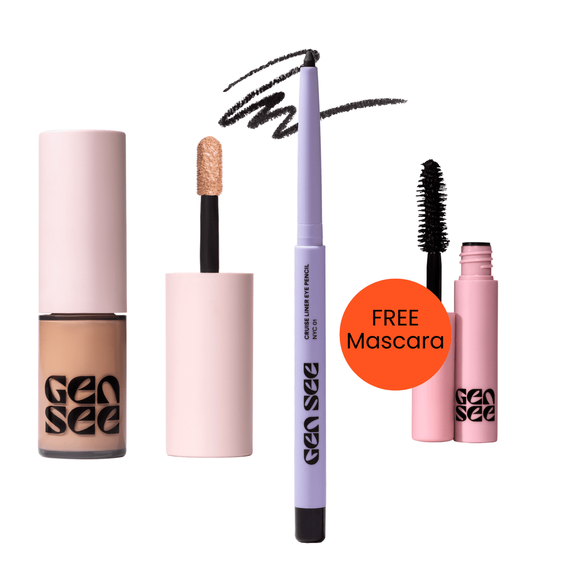 The Lift + Define Set