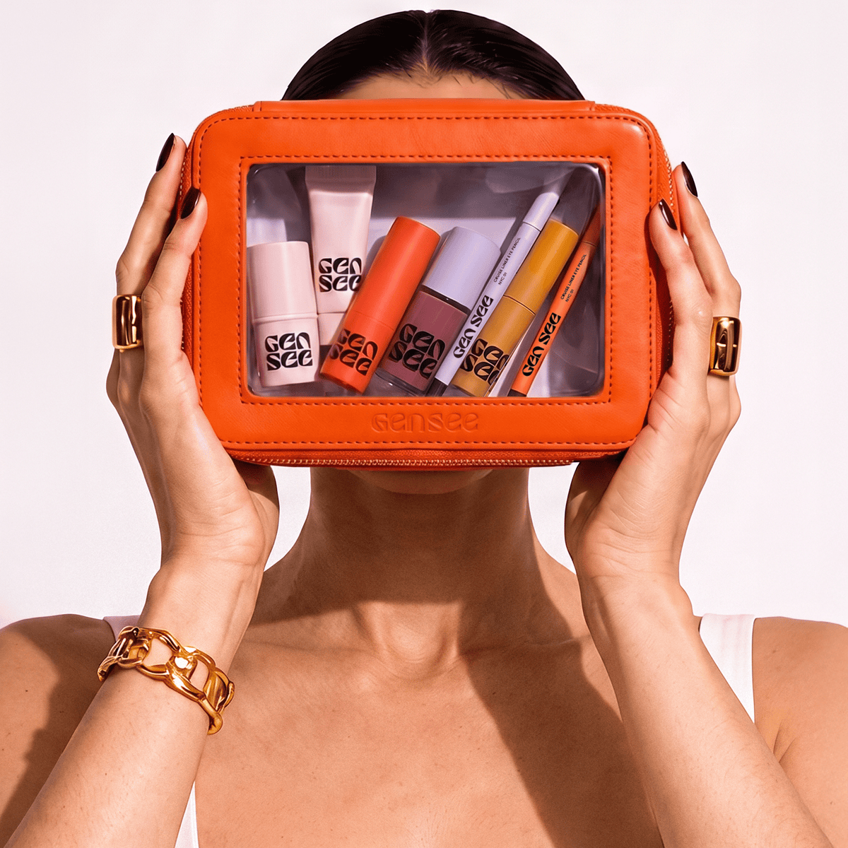 Case Closed Beauty Cube - Image: 1
