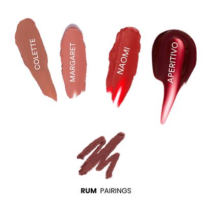Cruise Liner Lip Pencil - Thumbnail Image: 18