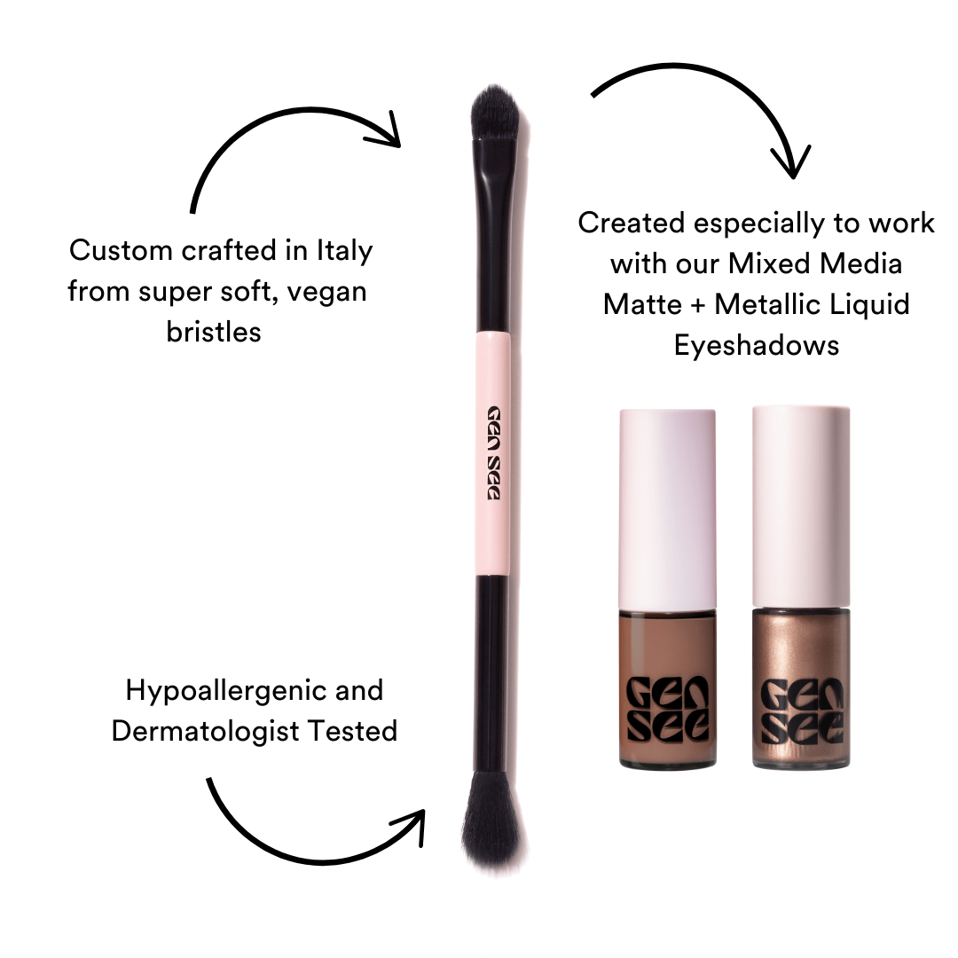 The Taupe Shimmer Set - Image: 6