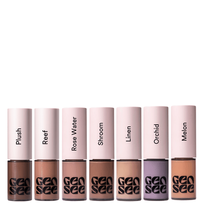 Mixed Media Matte Liquid Eyeshadow