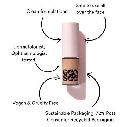 The Linen Shimmer Set - Thumbnail Image: 6