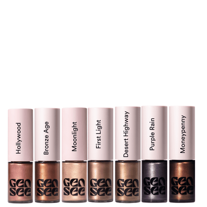 The Mix + Match Eyeshadow Trio Set - Thumbnail Image: 8
