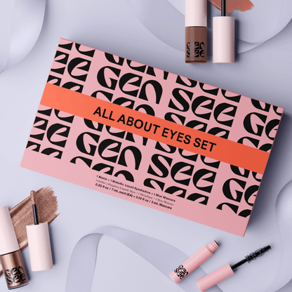 All About Eyes Collector’s Edition