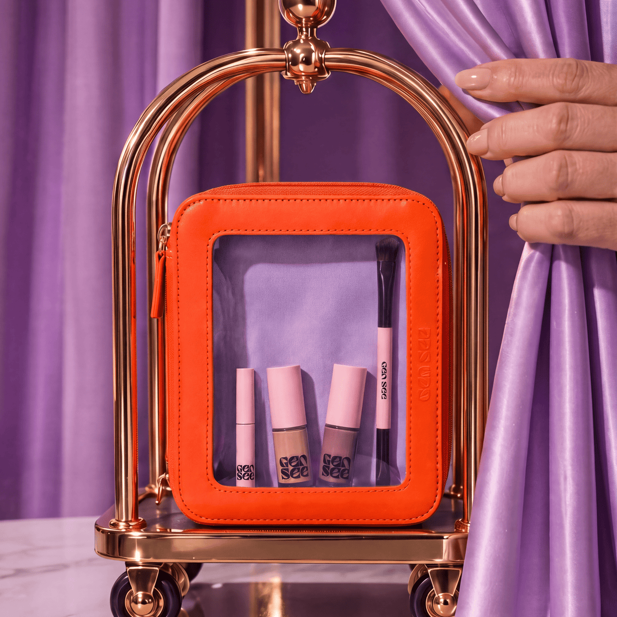 The Luxe Eye-Brightening Set