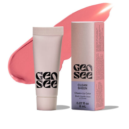 Clean Sheen Cheek + Lip Color - Thumbnail Image: 1