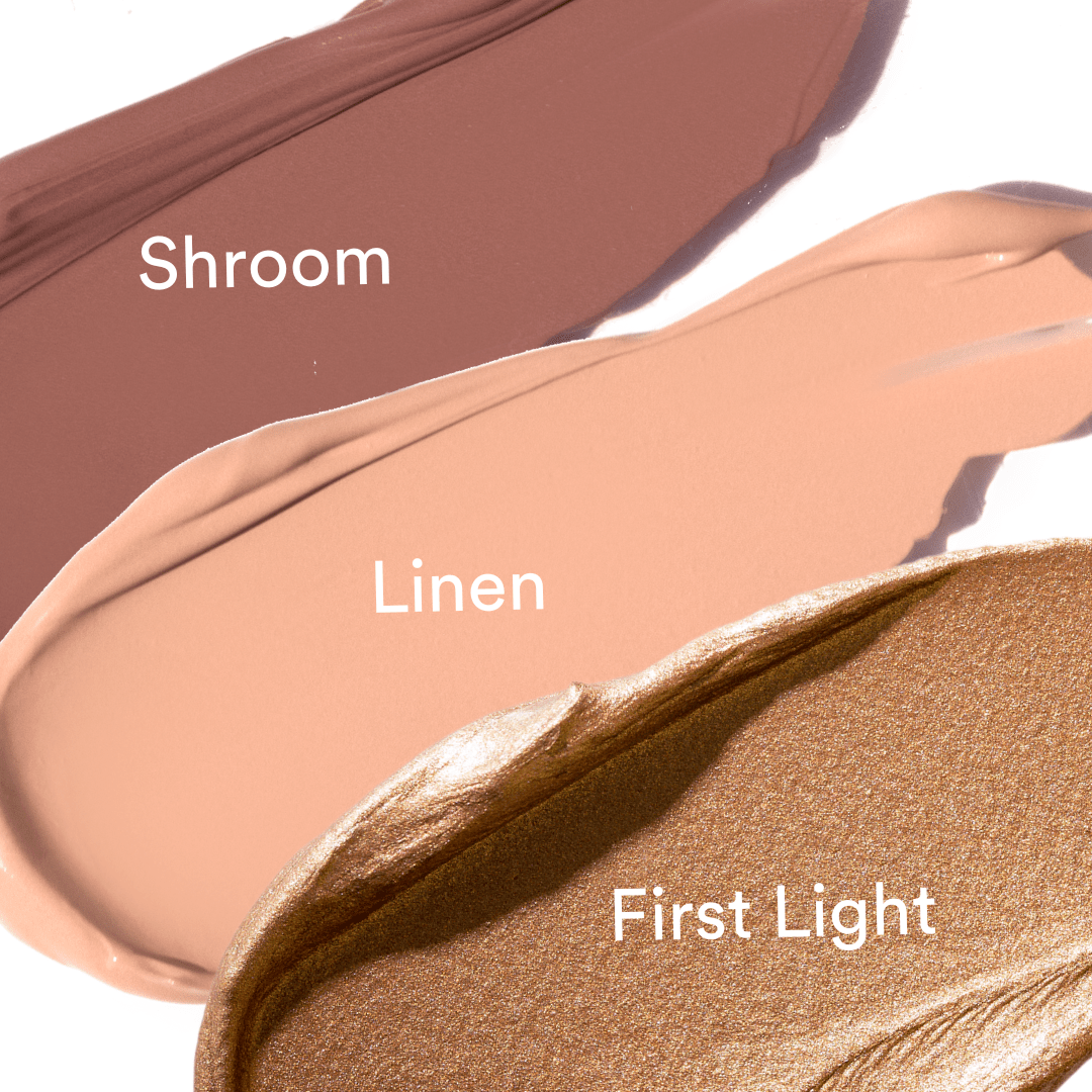 LINEN | SHROOM | FIRST LIGHT Custom Trio - Image: 8