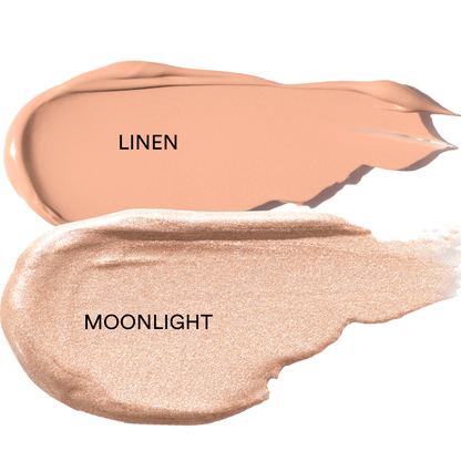 The Linen Shimmer Set - Thumbnail Image: 2