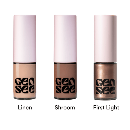 LINEN | SHROOM | FIRST LIGHT Custom Trio - Thumbnail Image: 1
