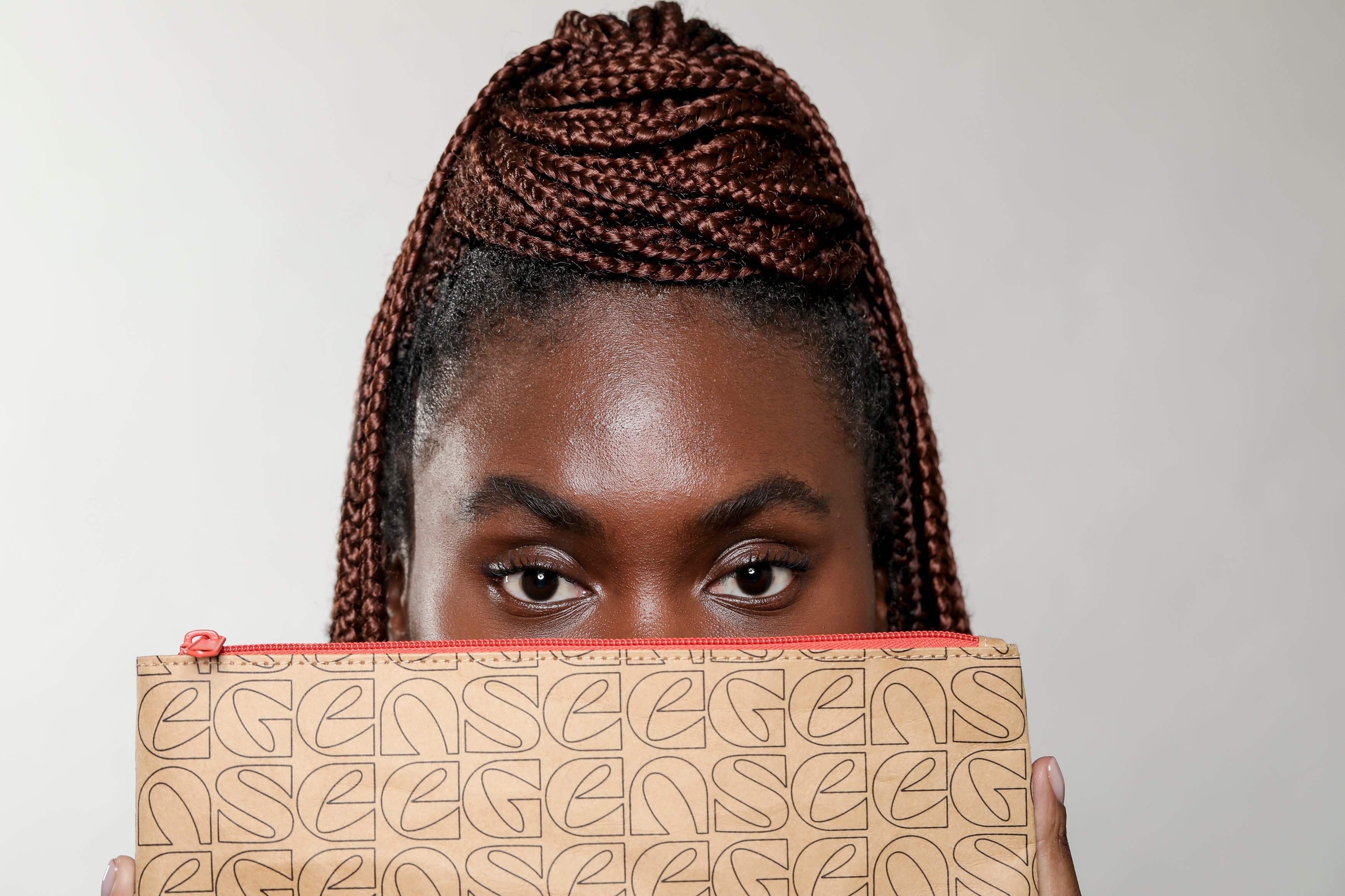 Limited Edition Zippered Pouch - Image: 2