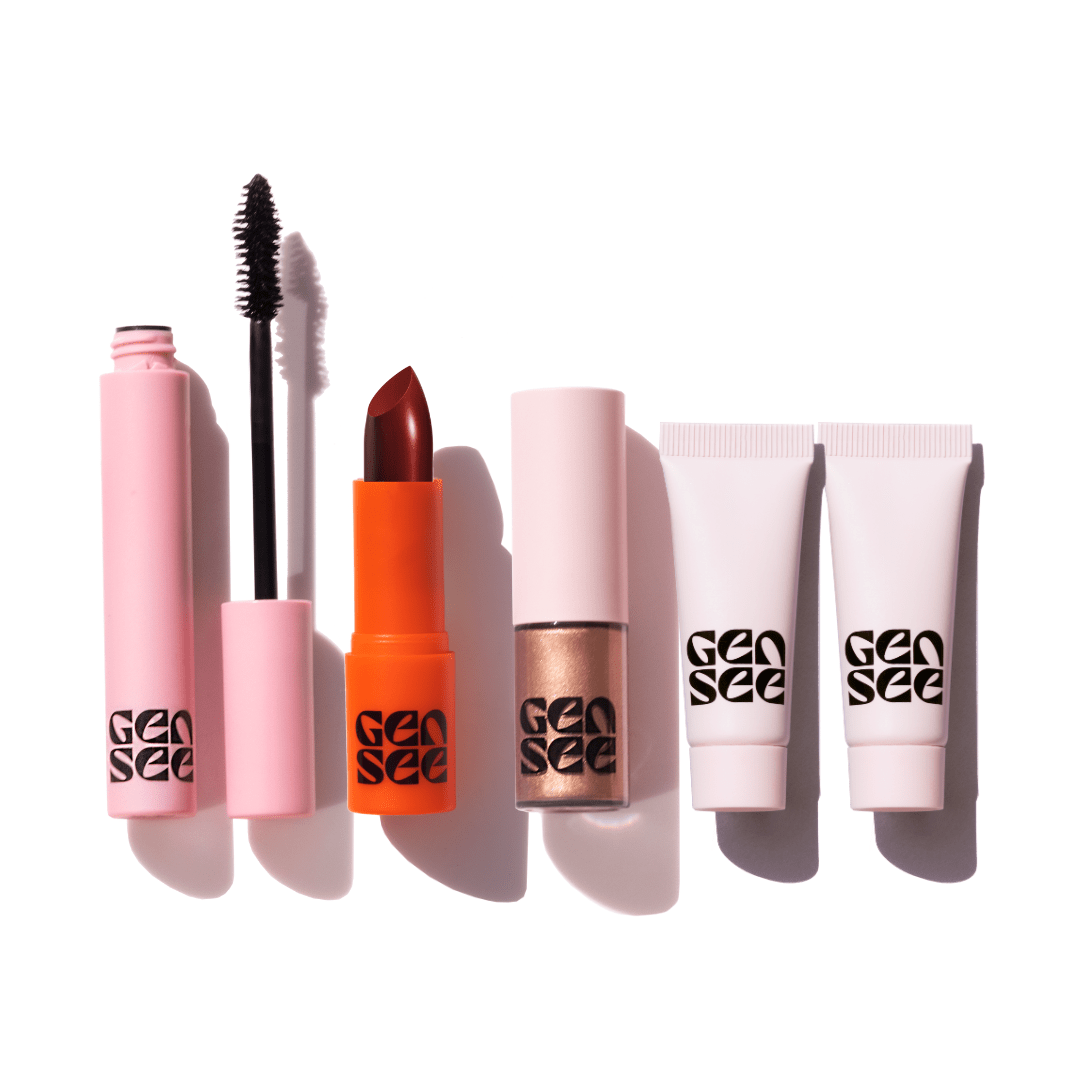 The Golden Glow Set