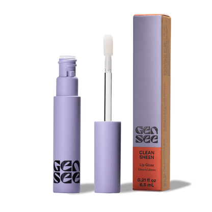 Clean Sheen Lip Gloss - Thumbnail Image: 1