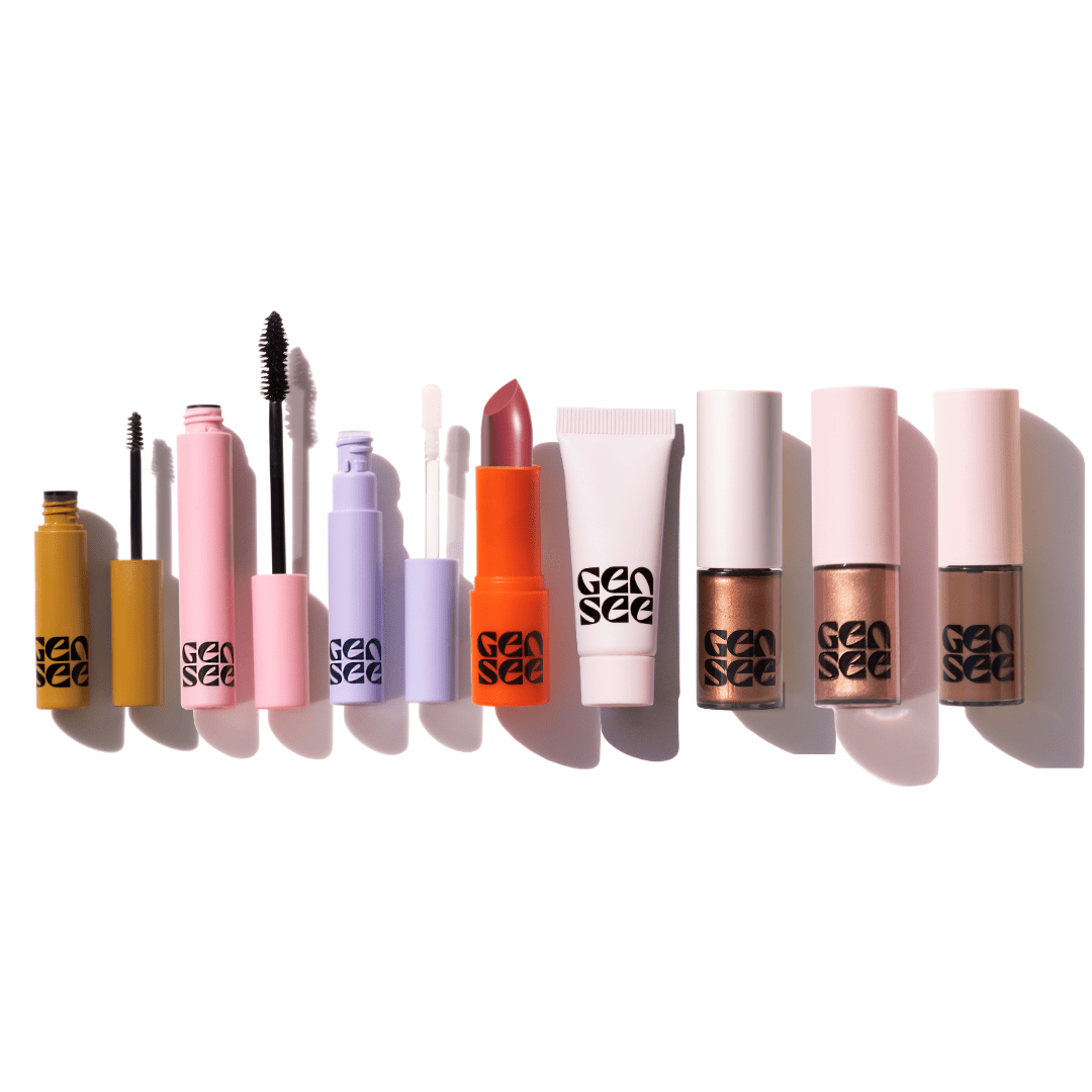 The Mauvy + Bronzed Set - Image: 1