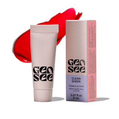 Clean Sheen Cheek + Lip Color - Thumbnail Image: 4