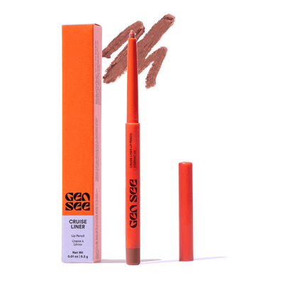 Cruise Liner Lip Pencil - Thumbnail Image: 1