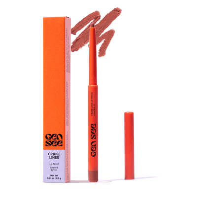 Cruise Liner Lip Pencil - Thumbnail Image: 1