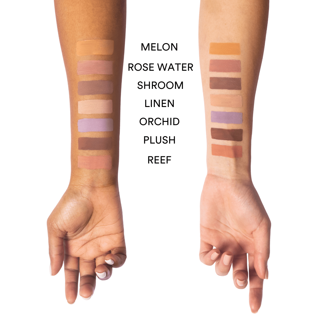 The Blue Eyes Eyeshadow Trio Set - Image: 5