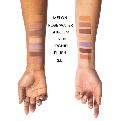 The Blue Eyes Eyeshadow Trio Set - Thumbnail Image: 5