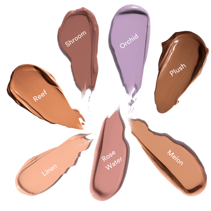 Mixed Media Matte Liquid Eyeshadow