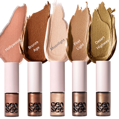 The Mixed Media Quad Set