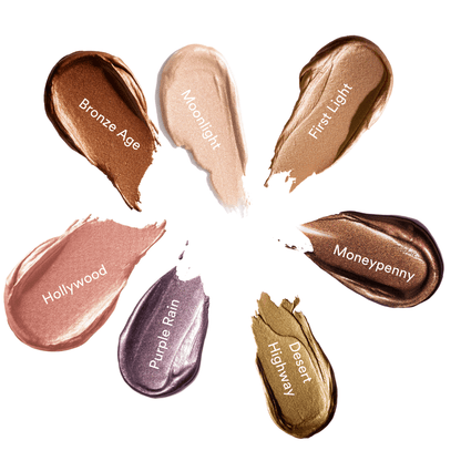 The Mix + Match Eyeshadow Trio Set - Thumbnail Image: 4