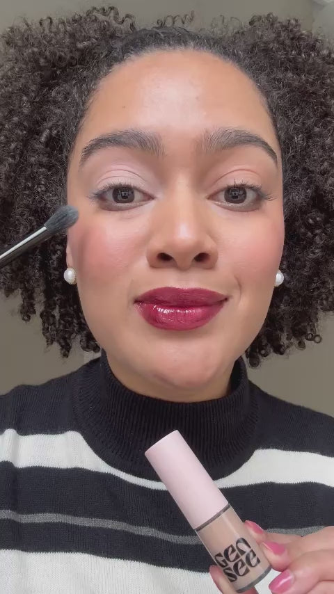 Load video: Liquid Eyeshadow Brush Variant 2