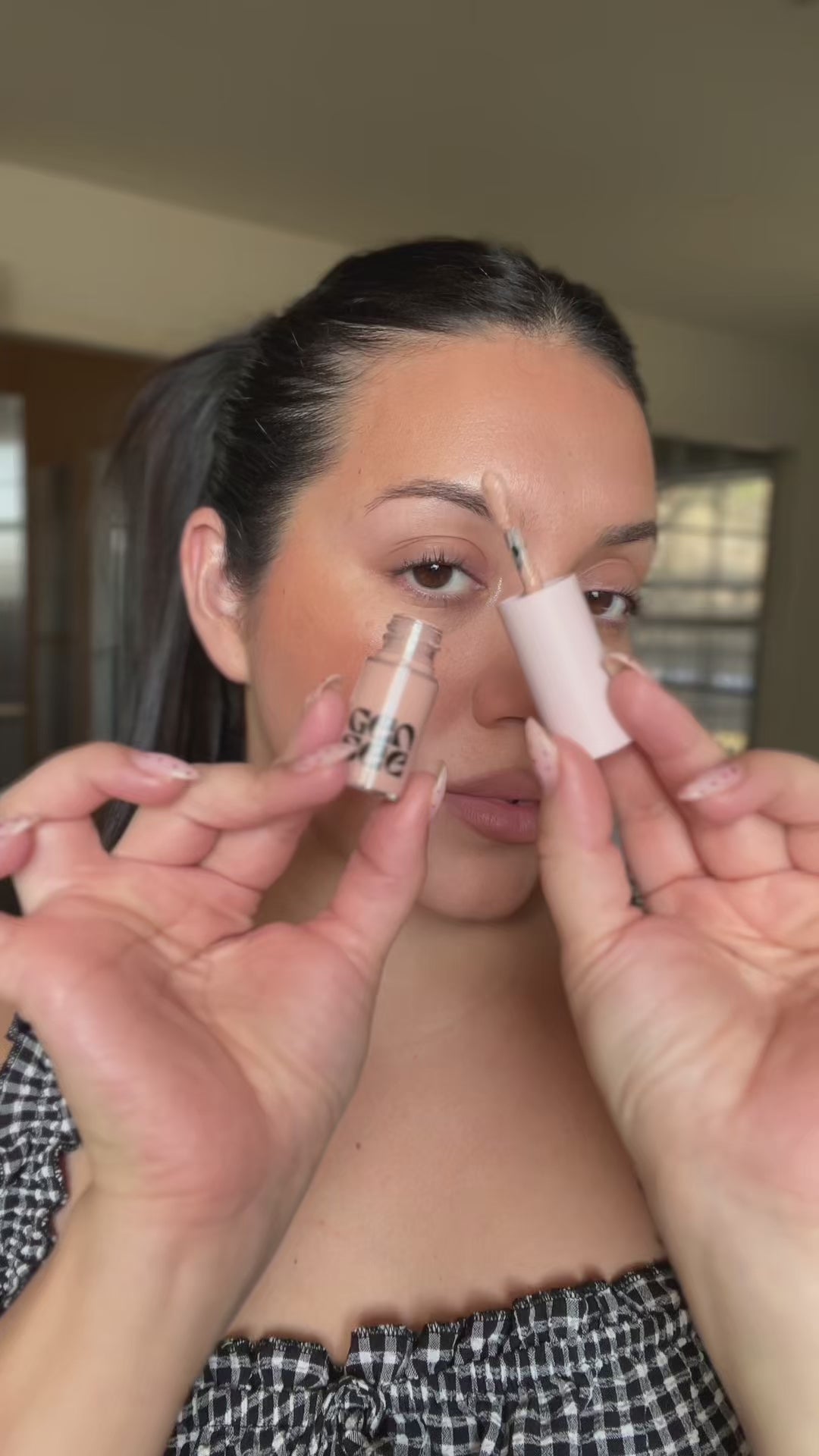 Load video: Linen Brightening Set Variant 2